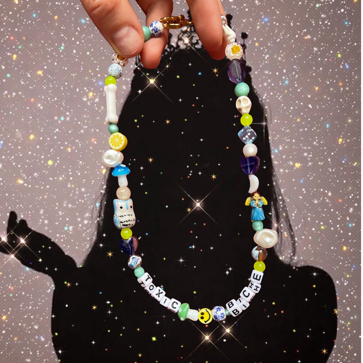 collier personnalisé
