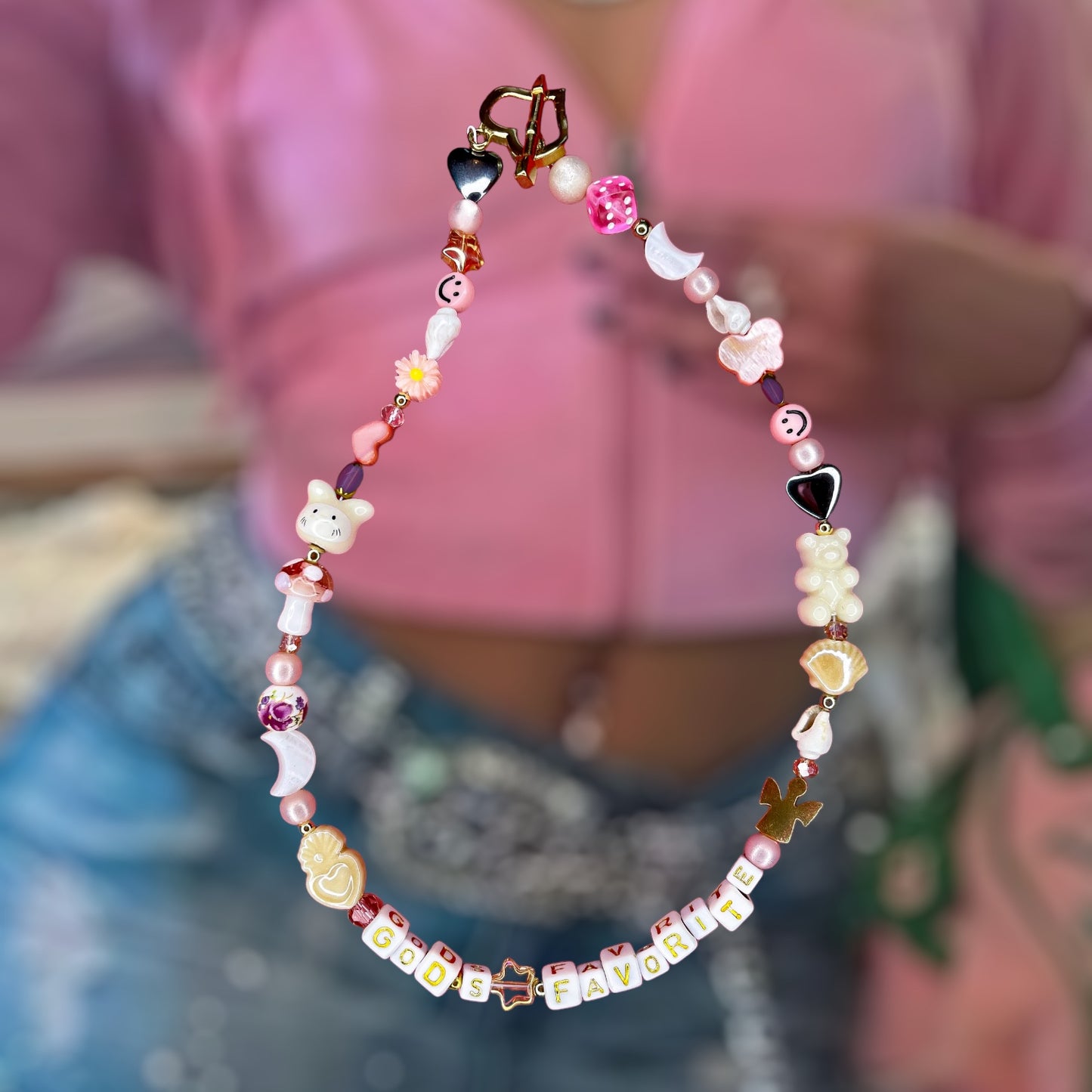 collier personnalisé