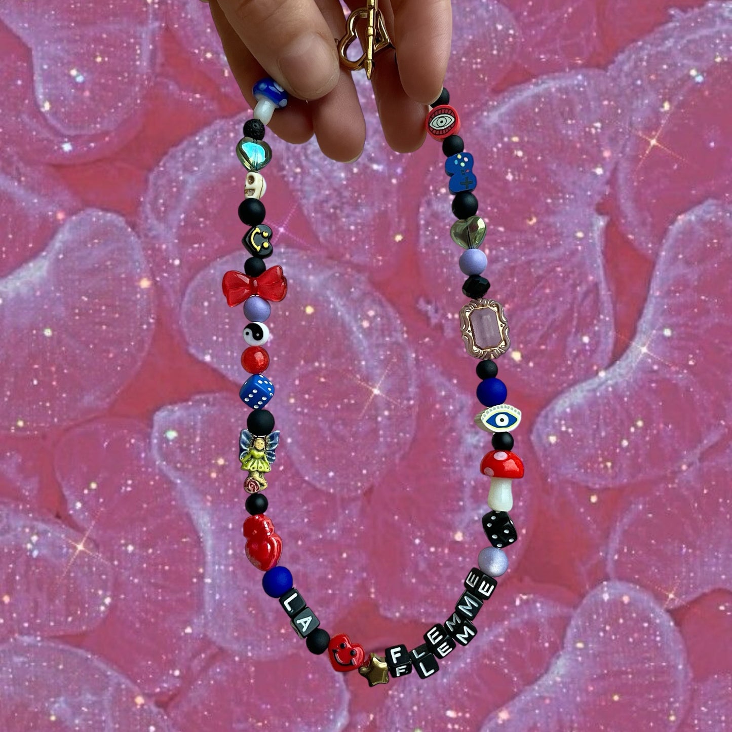 collier personnalisé