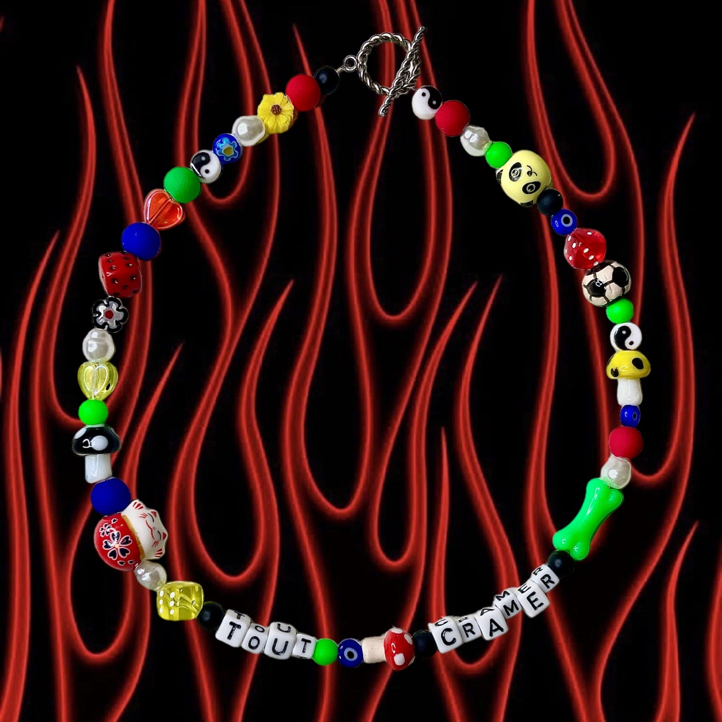 collier personnalisé