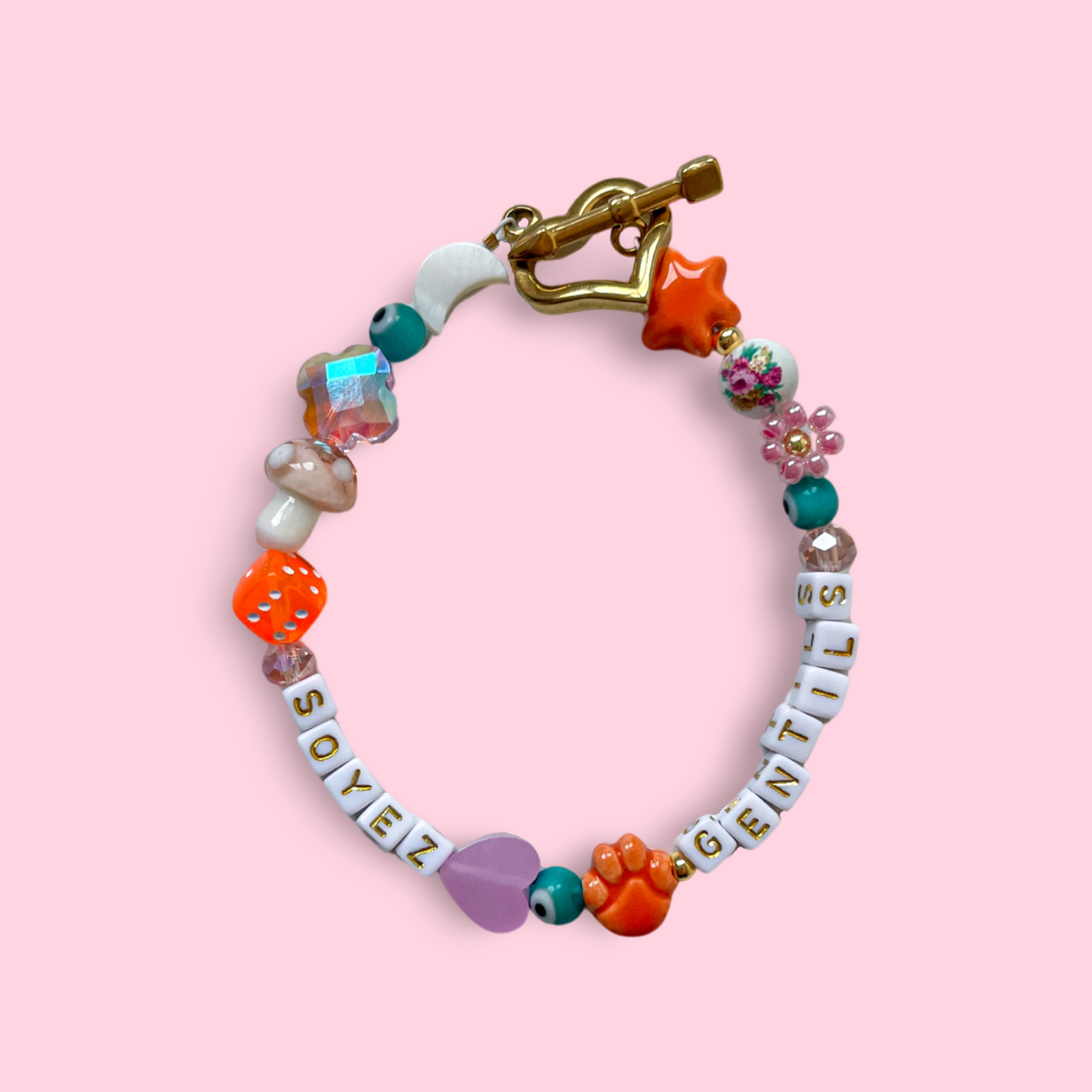 bracelet personnalisé