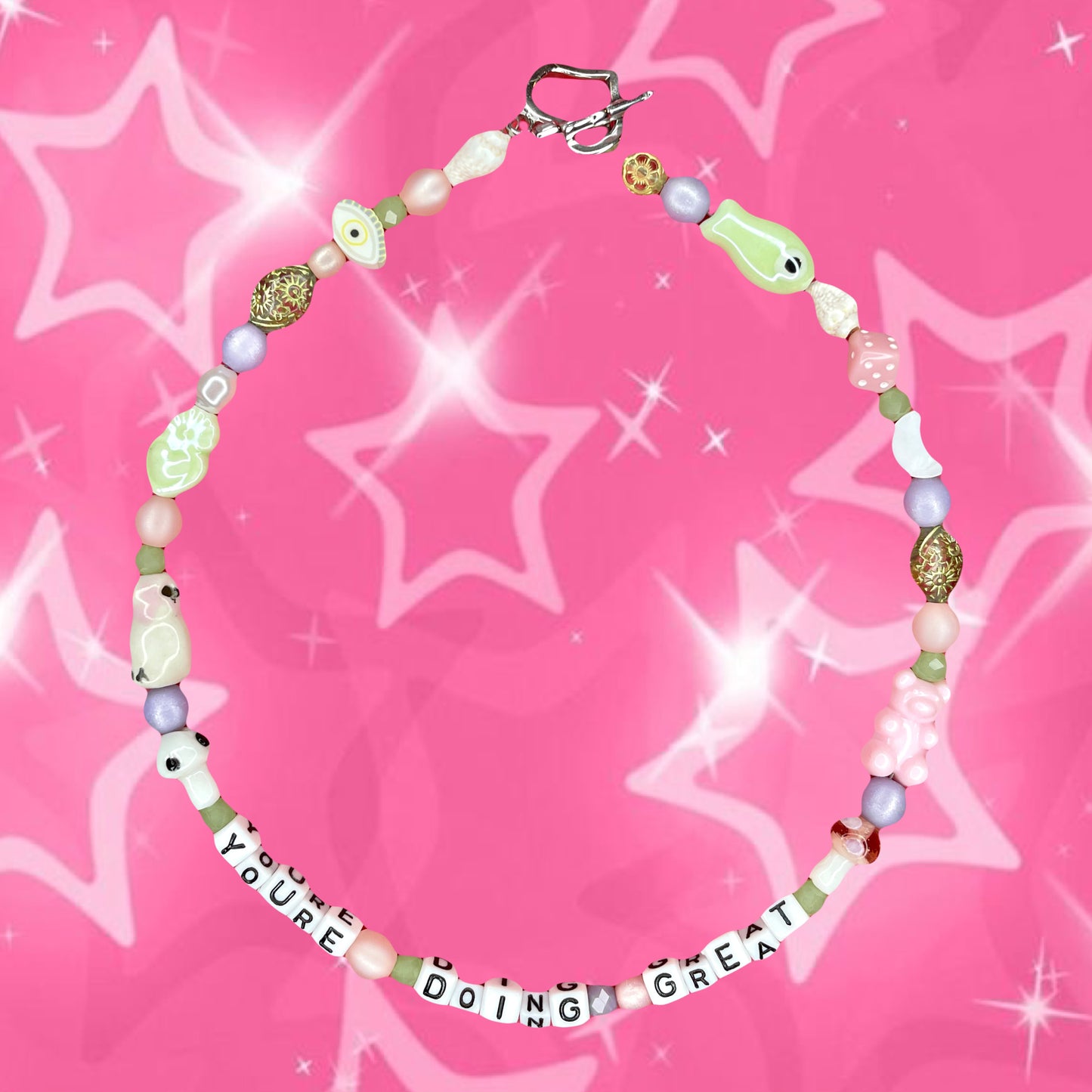 collier personnalisé