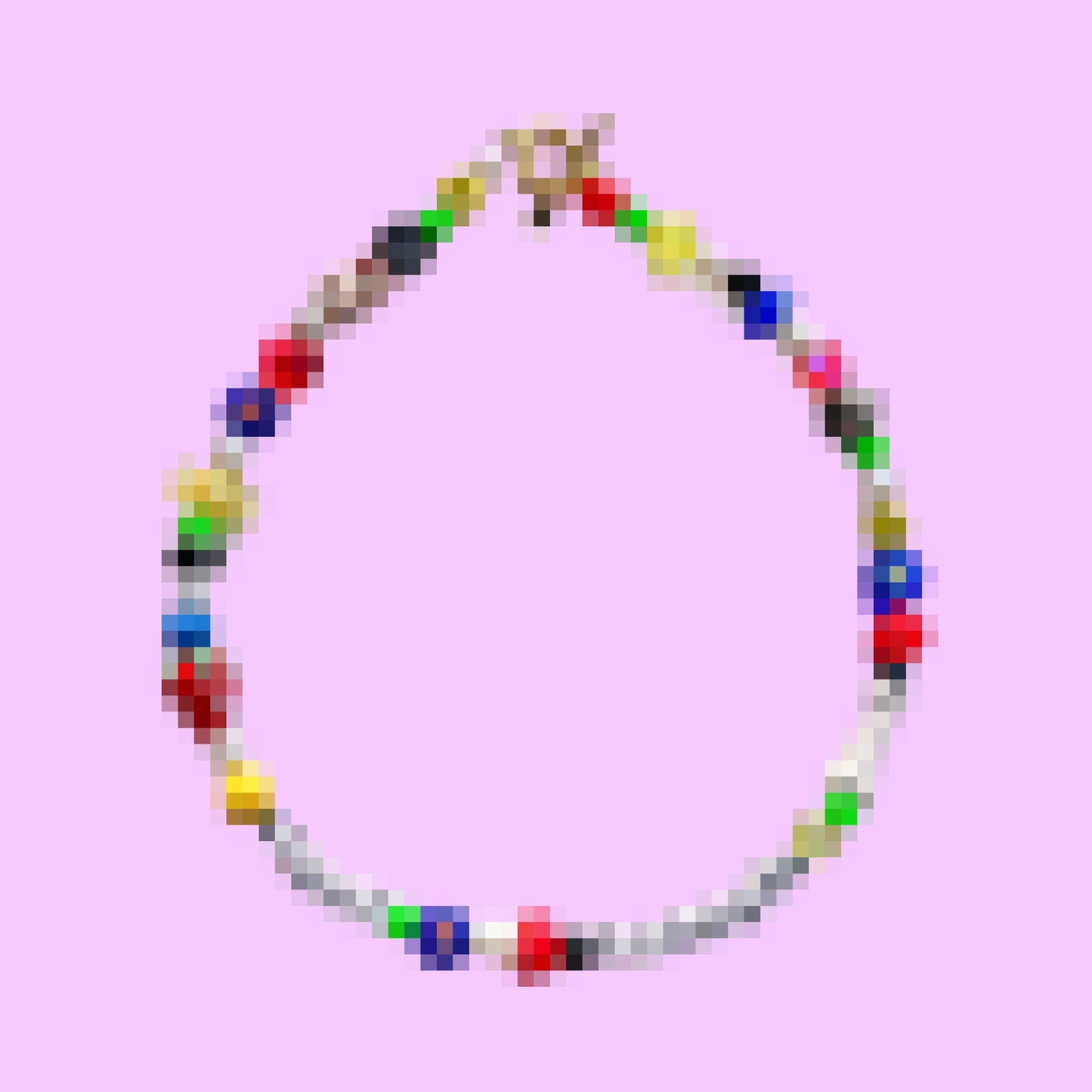 collier personnalisé